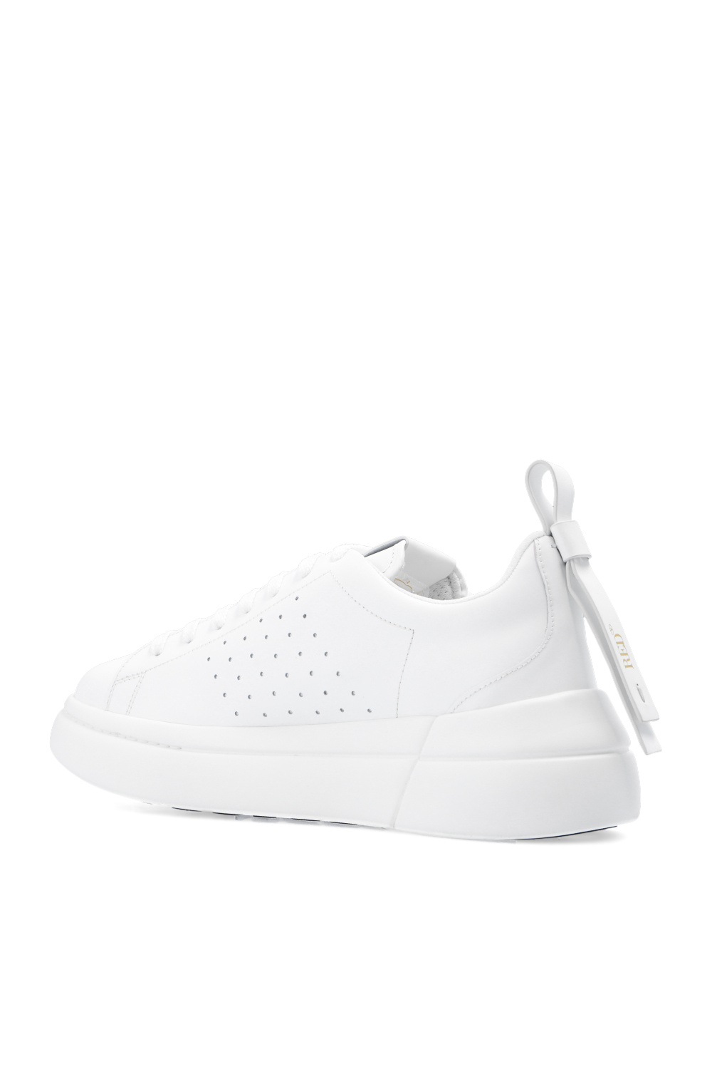 Valentino Garavani 'Open' Sneakers Weiß - White RED